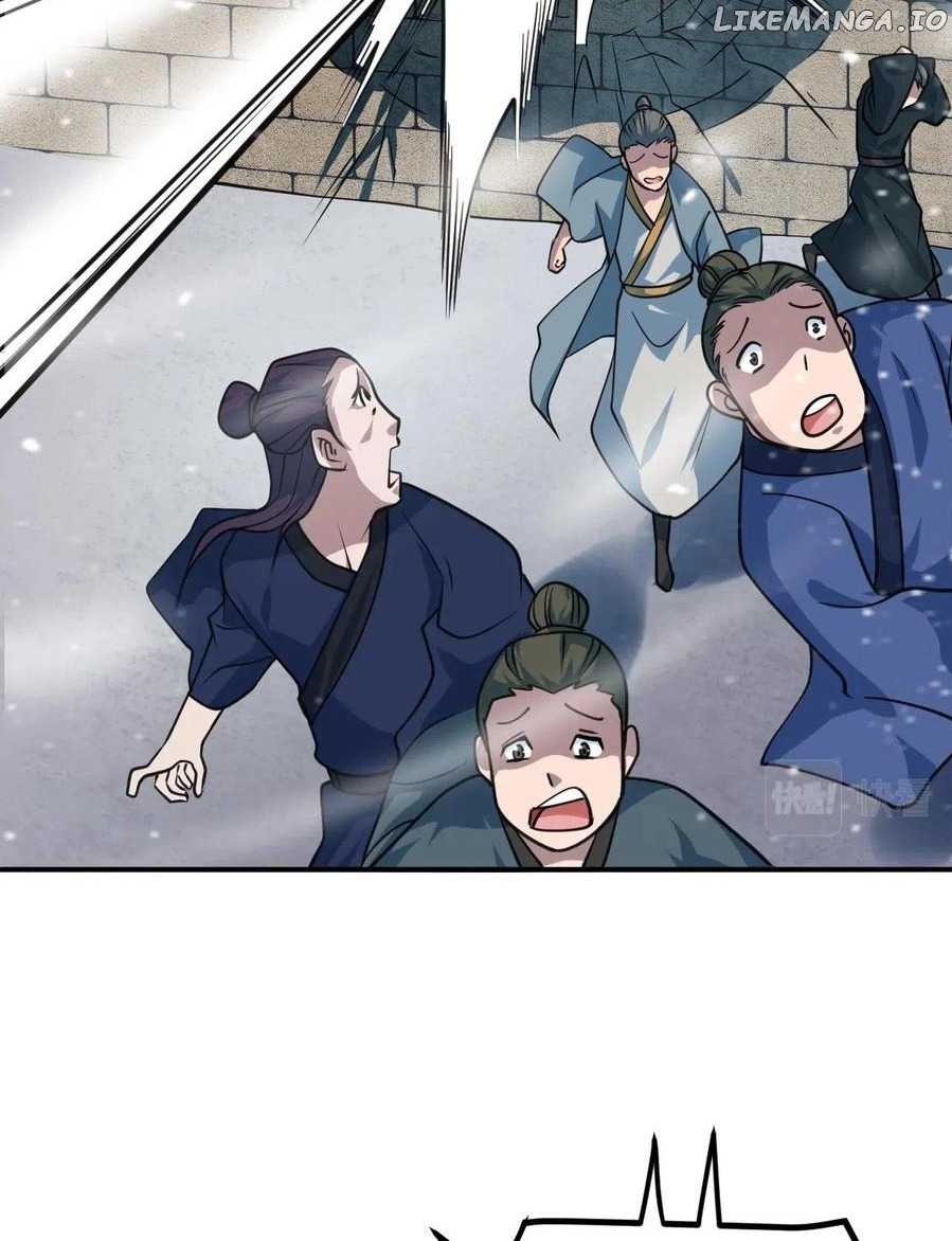 Return of the Invincible Patriarch Chapter 21 - page 55