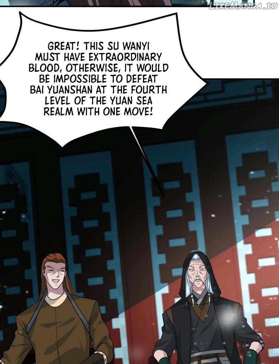 Return of the Invincible Patriarch Chapter 21 - page 58