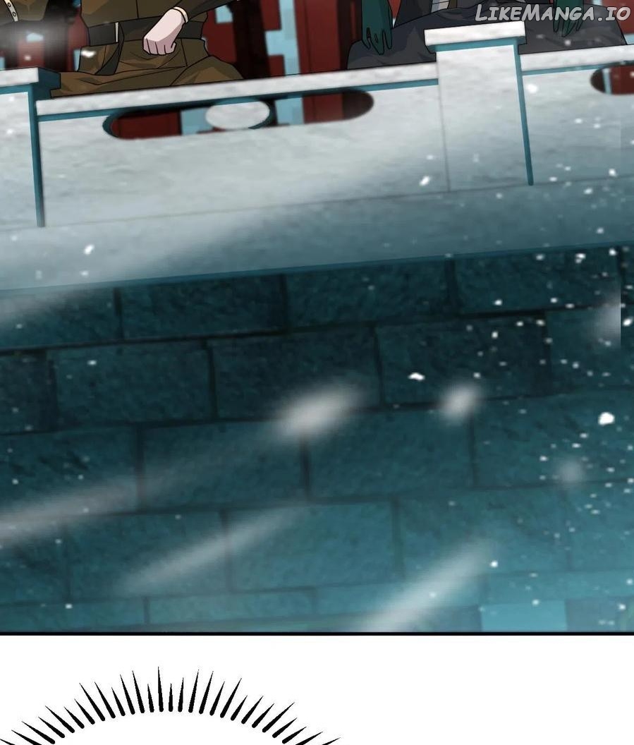 Return of the Invincible Patriarch Chapter 21 - page 59