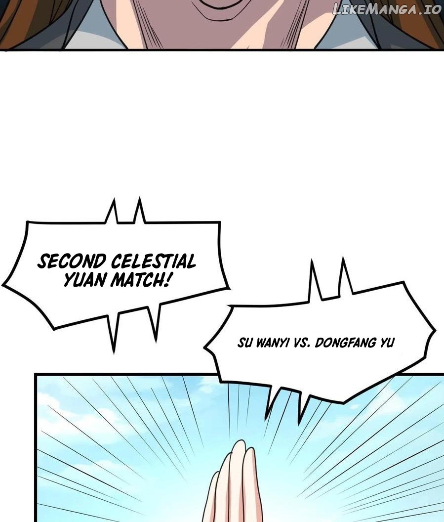 Return of the Invincible Patriarch Chapter 21 - page 61