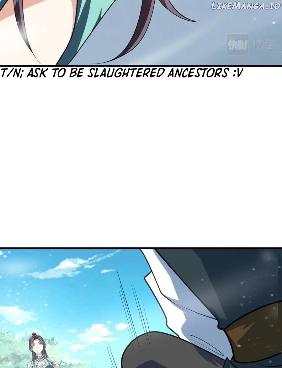 Return of the Invincible Patriarch Chapter 21 - page 64