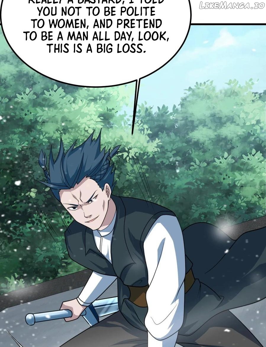 Return of the Invincible Patriarch Chapter 21 - page 66