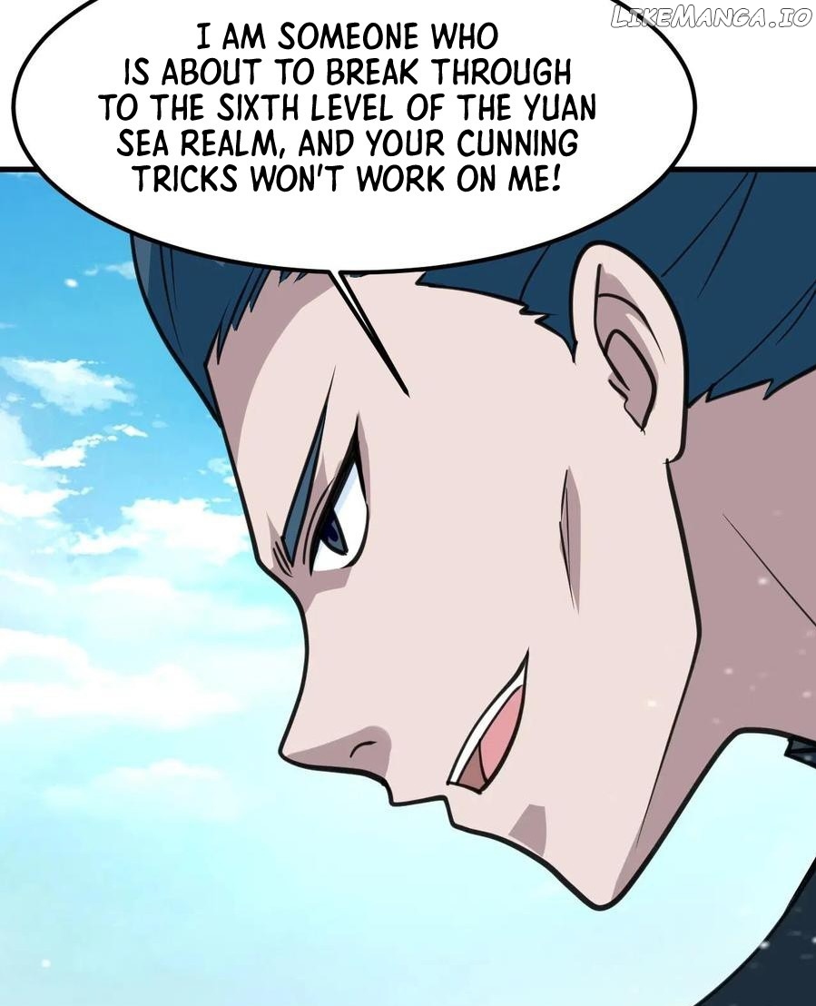Return of the Invincible Patriarch Chapter 21 - page 68