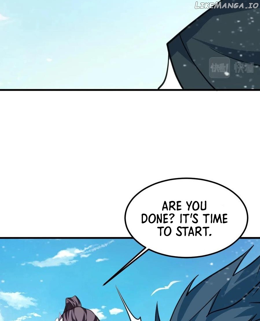 Return of the Invincible Patriarch Chapter 21 - page 69