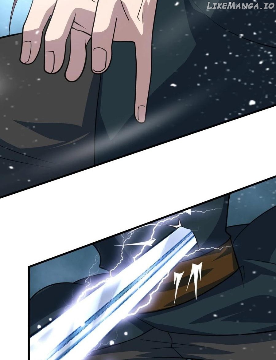 Return of the Invincible Patriarch Chapter 21 - page 75