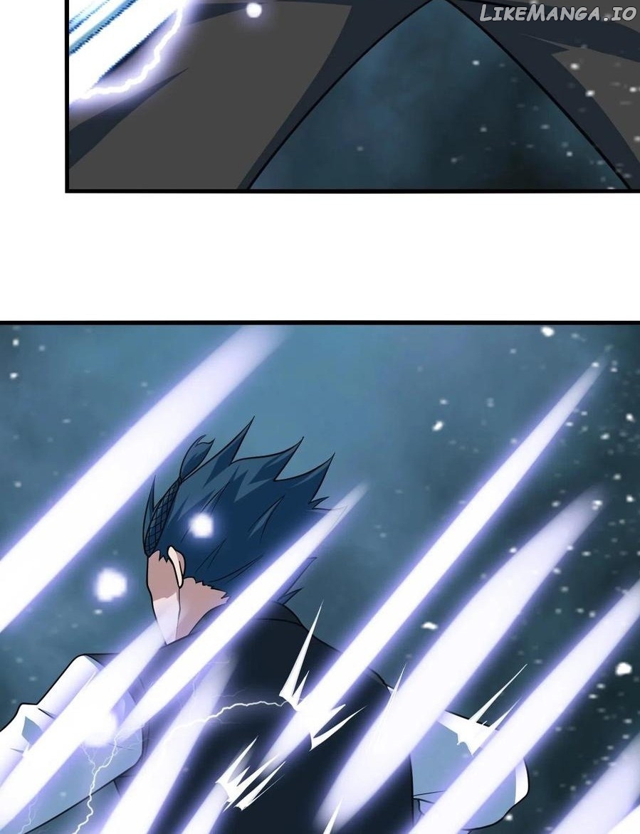 Return of the Invincible Patriarch Chapter 21 - page 76