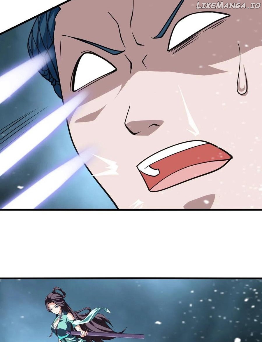 Return of the Invincible Patriarch Chapter 21 - page 78