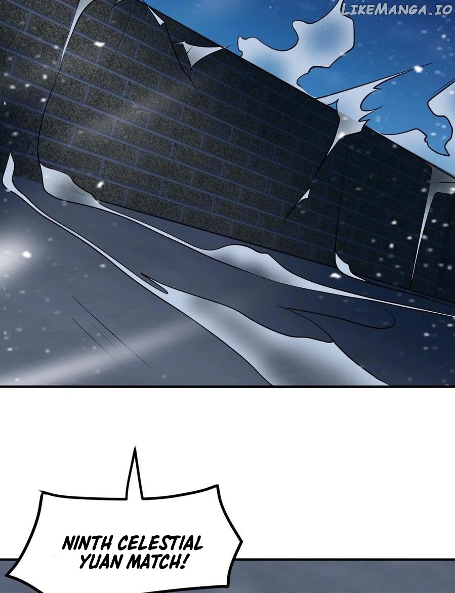 Return of the Invincible Patriarch Chapter 21 - page 85