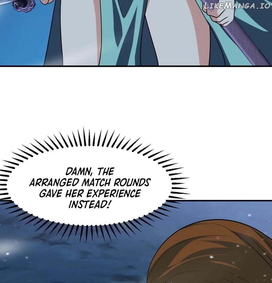 Return of the Invincible Patriarch Chapter 21 - page 89