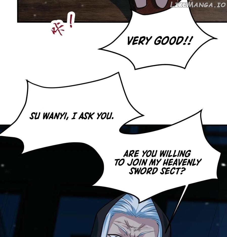 Return of the Invincible Patriarch Chapter 21 - page 92