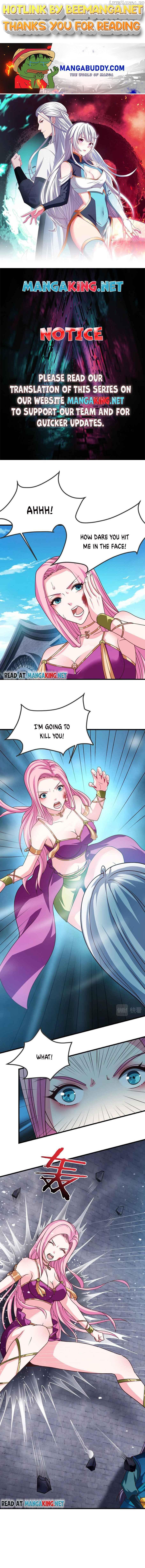 Return of the Invincible Patriarch Chapter 14 - page 1