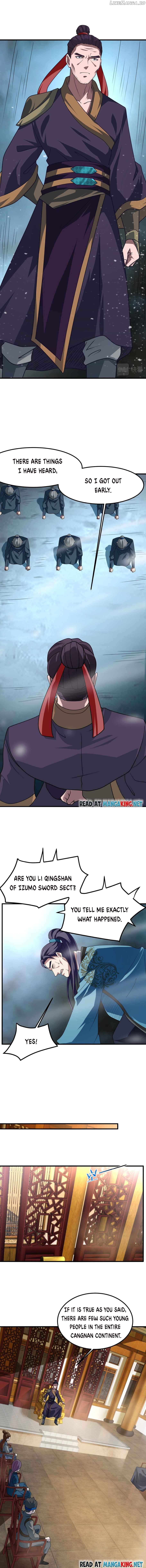 Return of the Invincible Patriarch Chapter 14 - page 7
