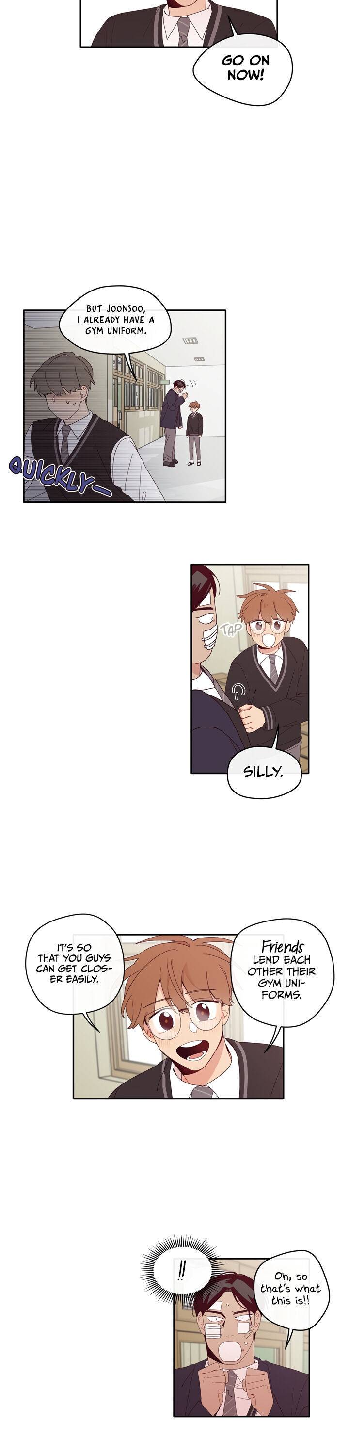 The Sunshine Powerhouse chapter 10 - page 11
