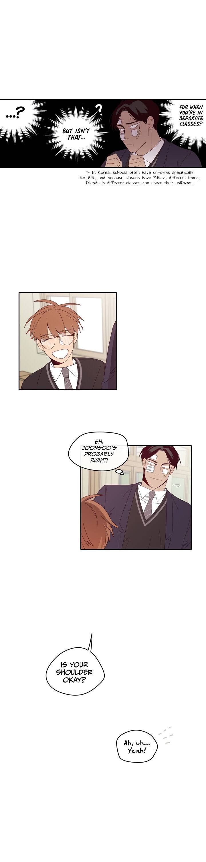 The Sunshine Powerhouse chapter 10 - page 12