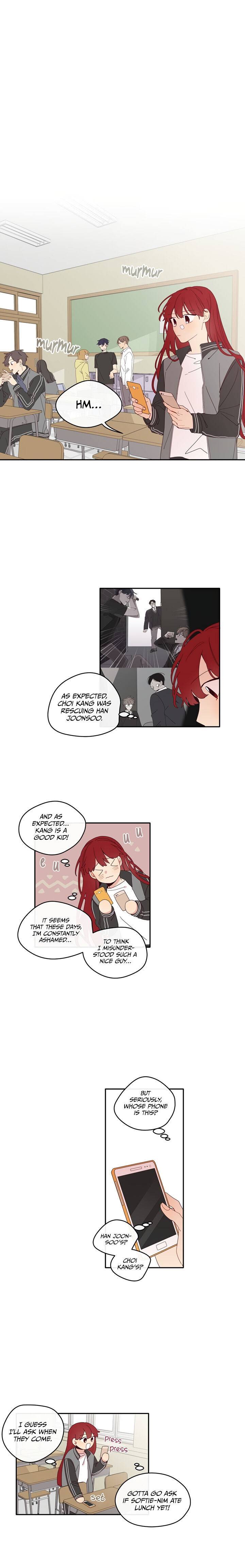 The Sunshine Powerhouse chapter 10 - page 13
