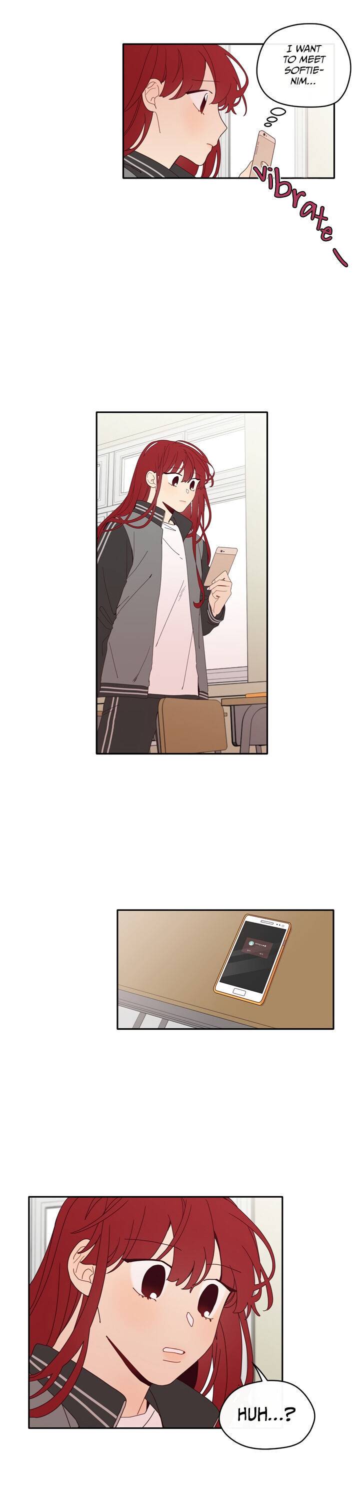 The Sunshine Powerhouse chapter 10 - page 14