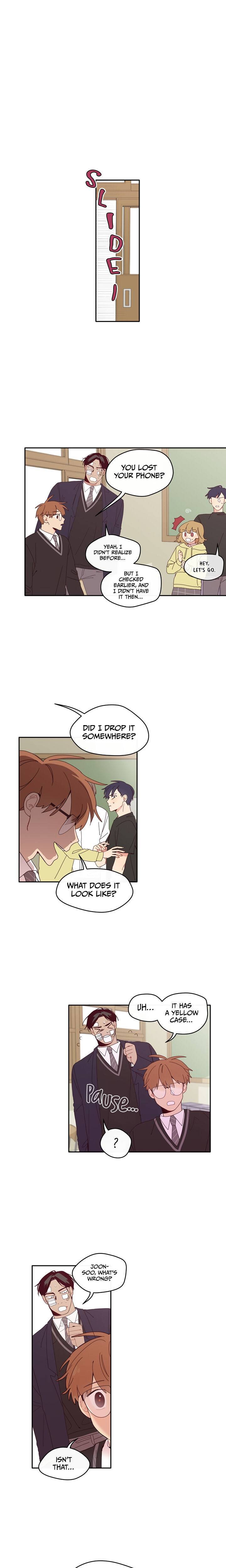 The Sunshine Powerhouse chapter 10 - page 15