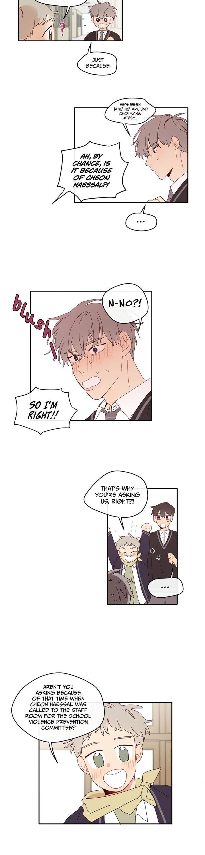 The Sunshine Powerhouse chapter 10 - page 3