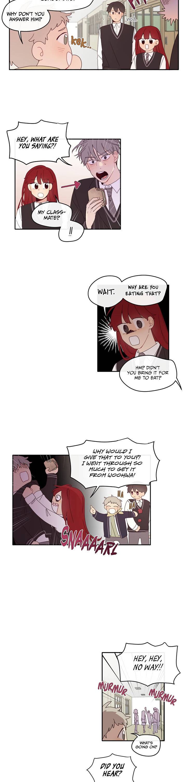 The Sunshine Powerhouse chapter 10 - page 6