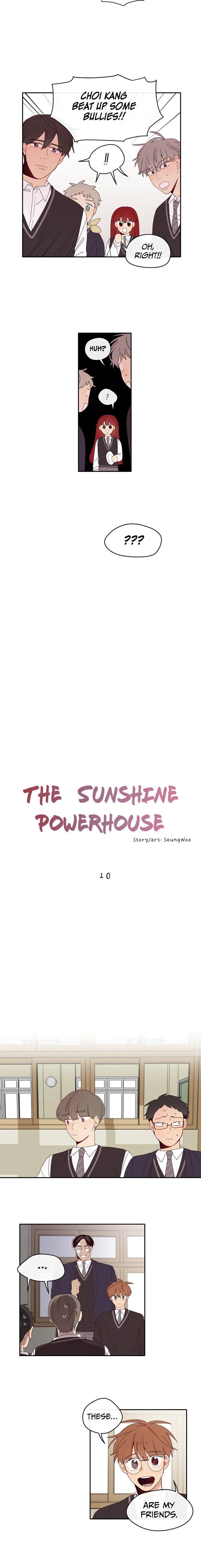 The Sunshine Powerhouse chapter 10 - page 7