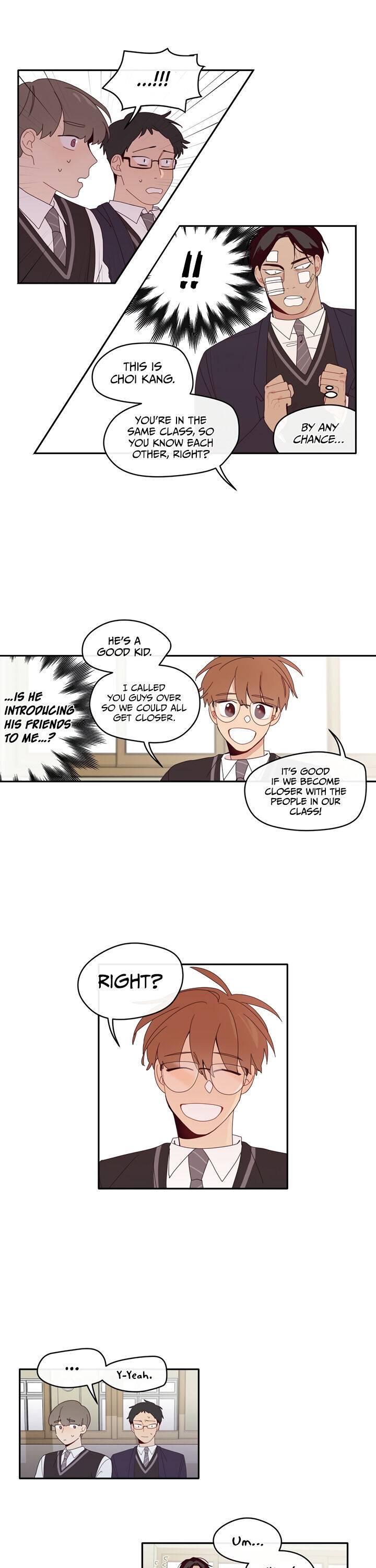 The Sunshine Powerhouse chapter 10 - page 8