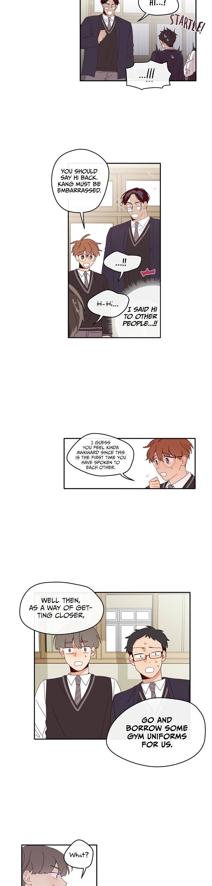The Sunshine Powerhouse chapter 10 - page 9