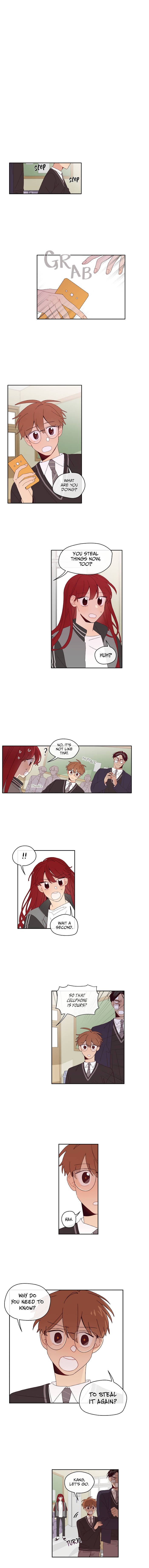 The Sunshine Powerhouse chapter 11 - page 1