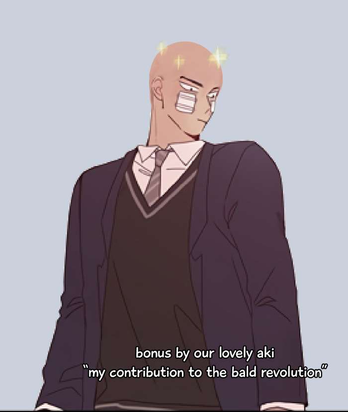 The Sunshine Powerhouse chapter 12 - page 11