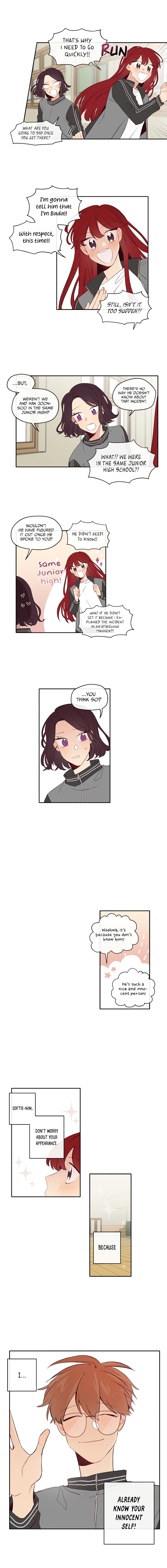 The Sunshine Powerhouse chapter 12 - page 2