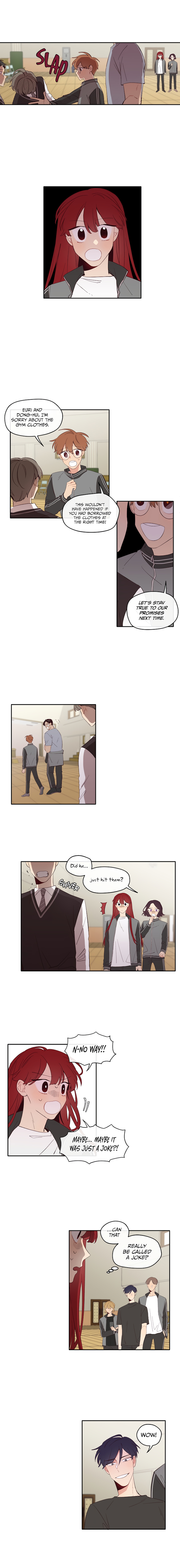 The Sunshine Powerhouse chapter 12 - page 3