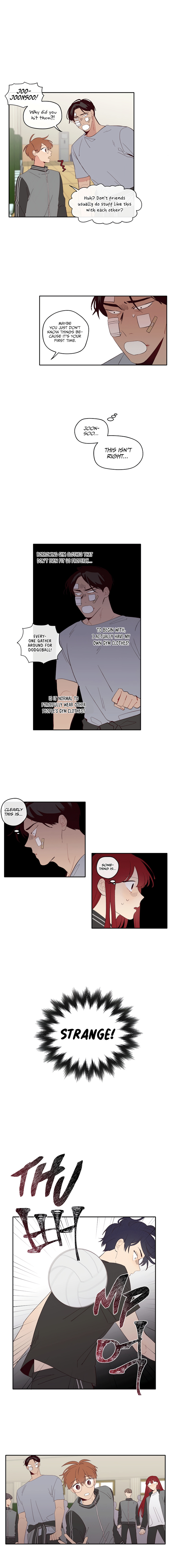 The Sunshine Powerhouse chapter 12 - page 4