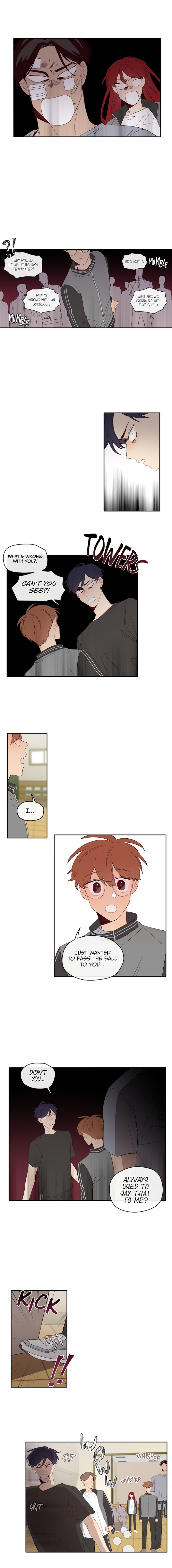 The Sunshine Powerhouse chapter 12 - page 5