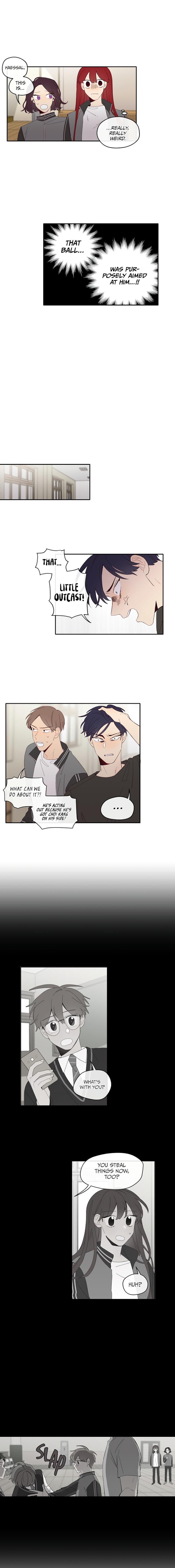 The Sunshine Powerhouse chapter 12 - page 6