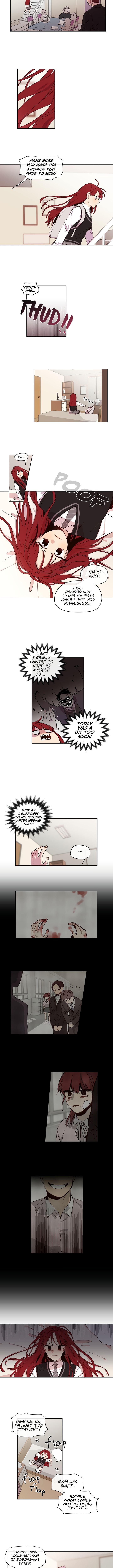 The Sunshine Powerhouse chapter 2 - page 7
