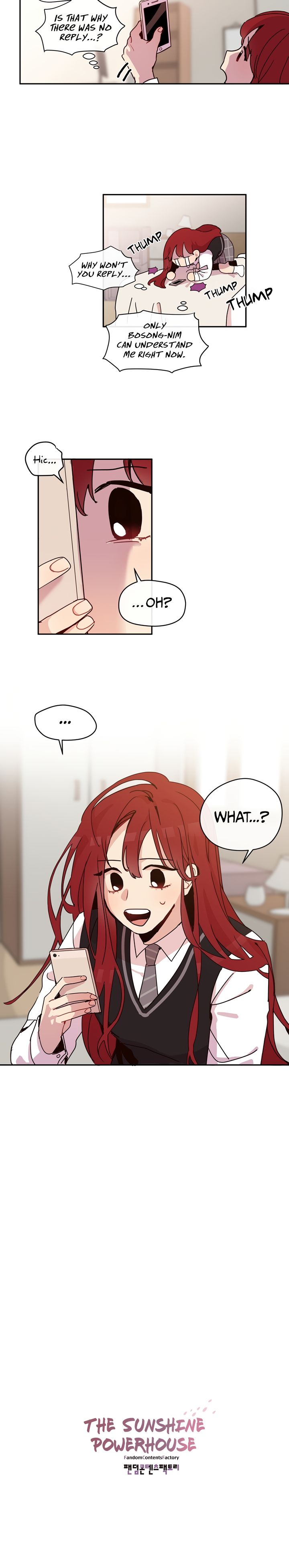 The Sunshine Powerhouse chapter 2 - page 8