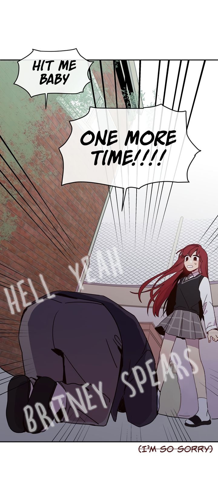 The Sunshine Powerhouse chapter 3 - page 12