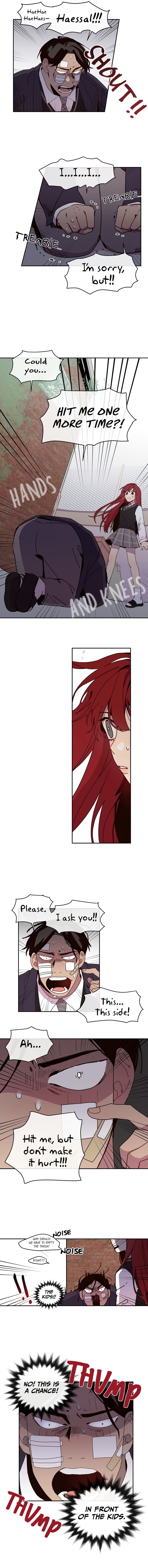 The Sunshine Powerhouse chapter 3 - page 7