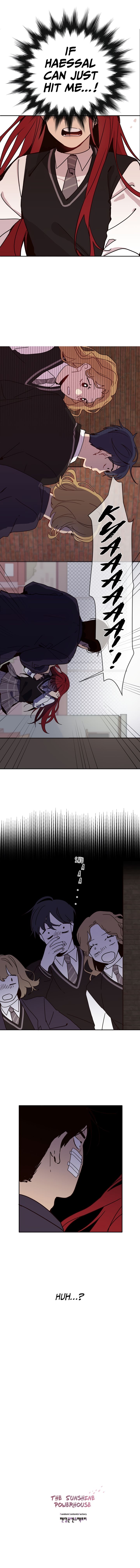 The Sunshine Powerhouse chapter 3 - page 8
