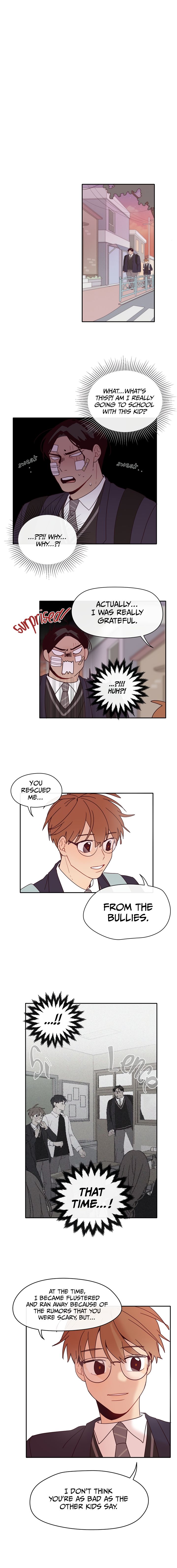 The Sunshine Powerhouse chapter 5 - page 1