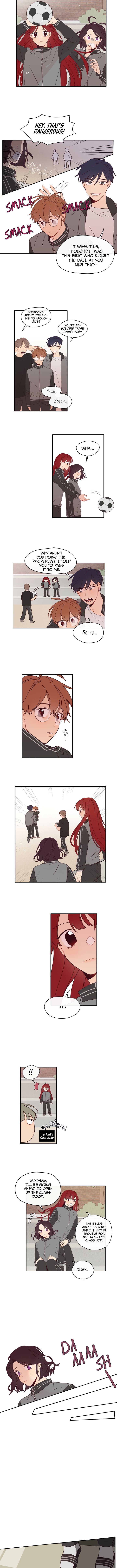 The Sunshine Powerhouse chapter 6 - page 4