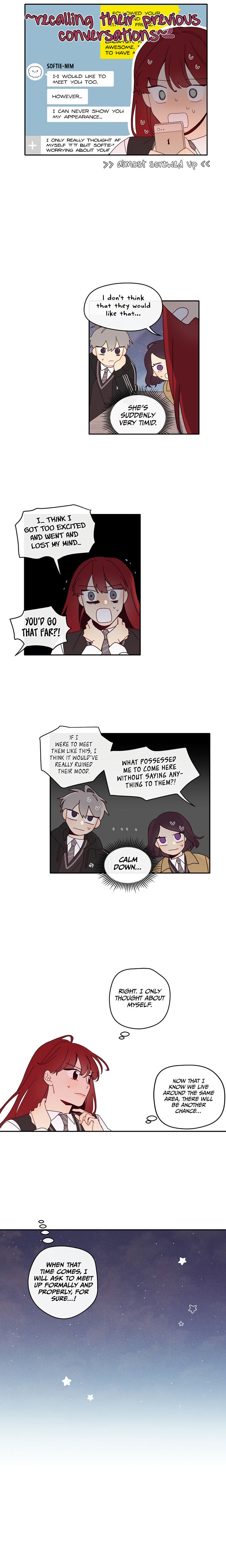 The Sunshine Powerhouse chapter 8 - page 10