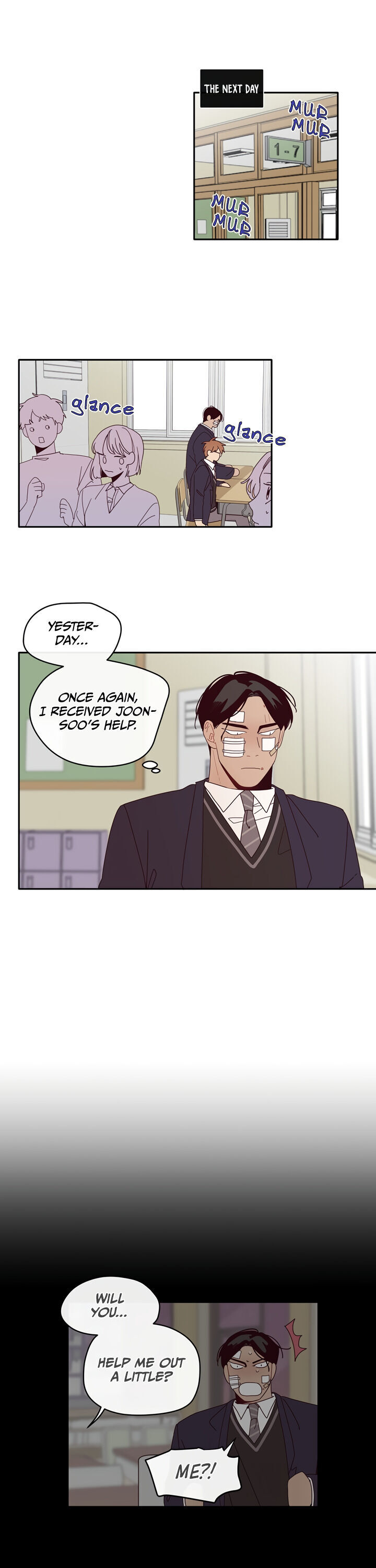 The Sunshine Powerhouse chapter 8 - page 11