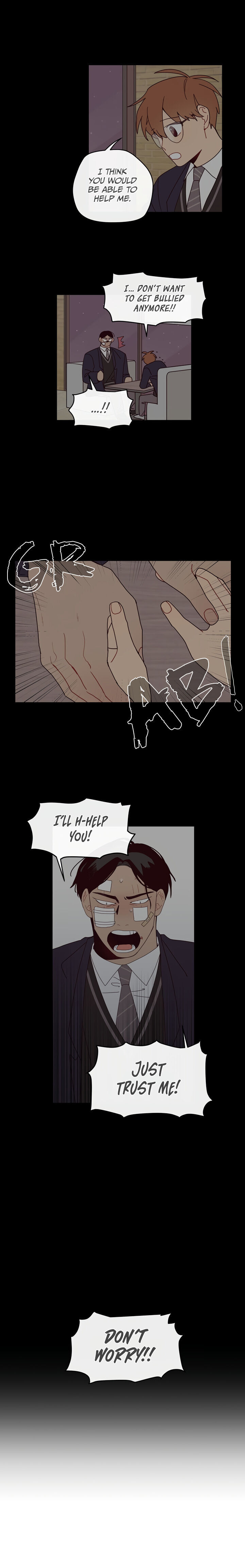 The Sunshine Powerhouse chapter 8 - page 12