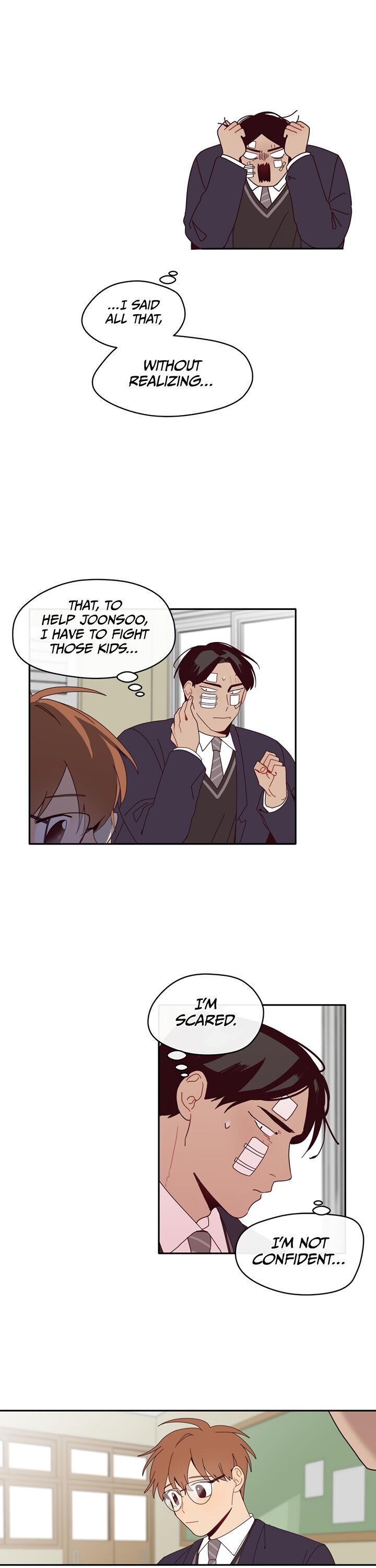 The Sunshine Powerhouse chapter 8 - page 13
