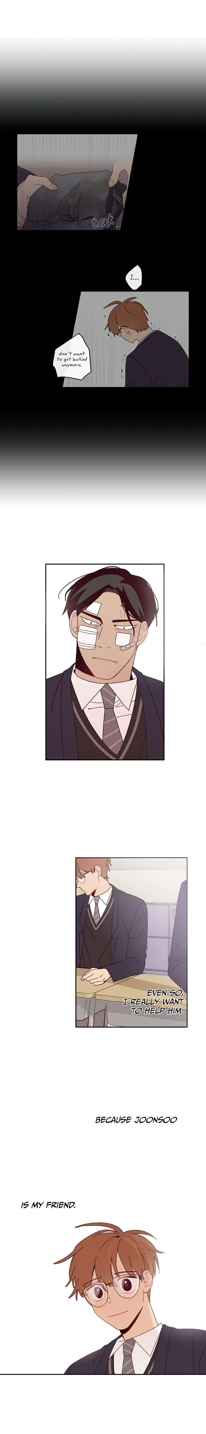 The Sunshine Powerhouse chapter 8 - page 14