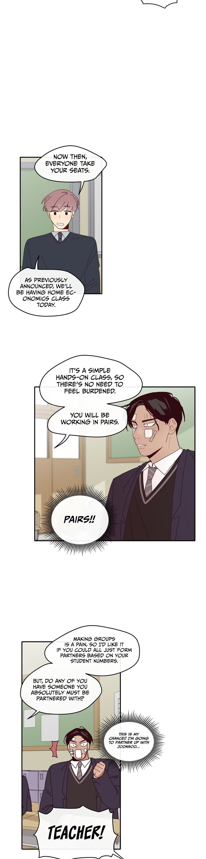 The Sunshine Powerhouse chapter 8 - page 16