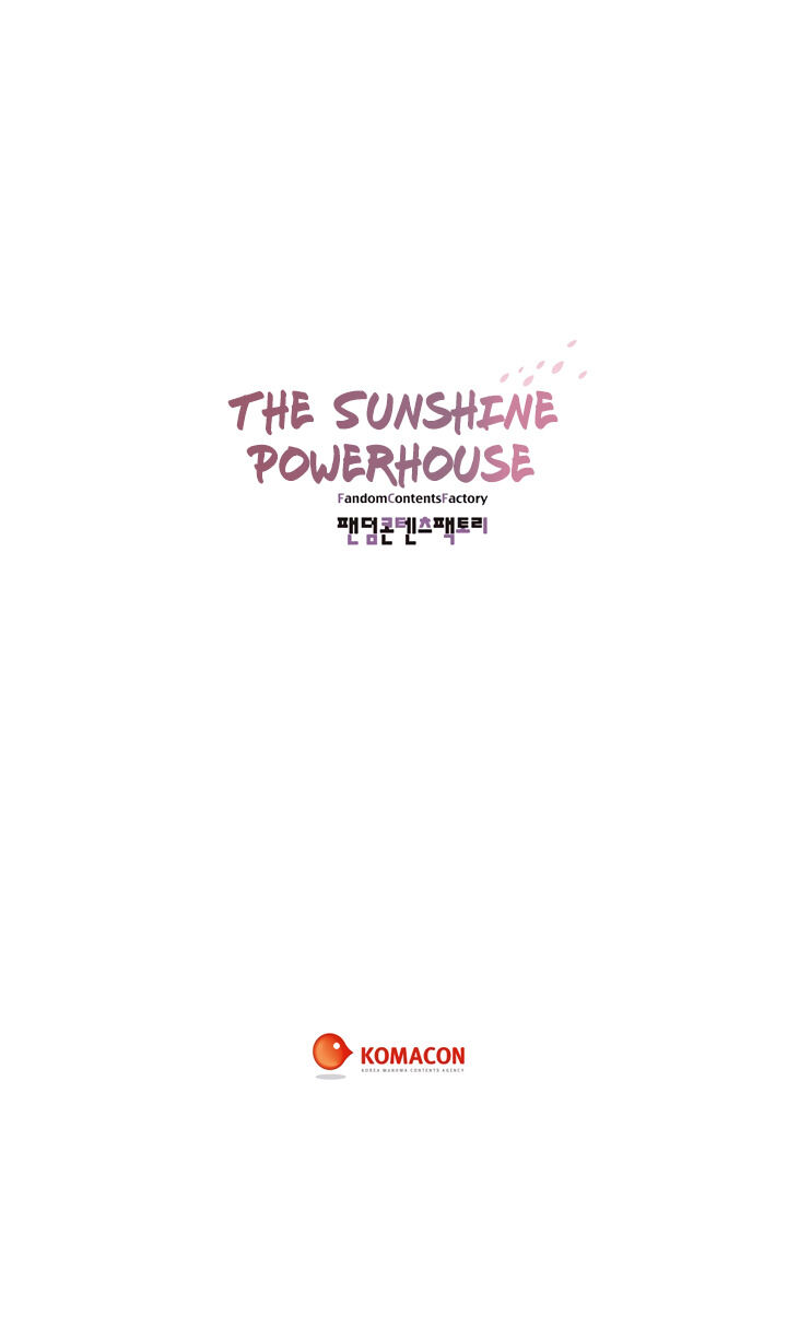 The Sunshine Powerhouse chapter 8 - page 19