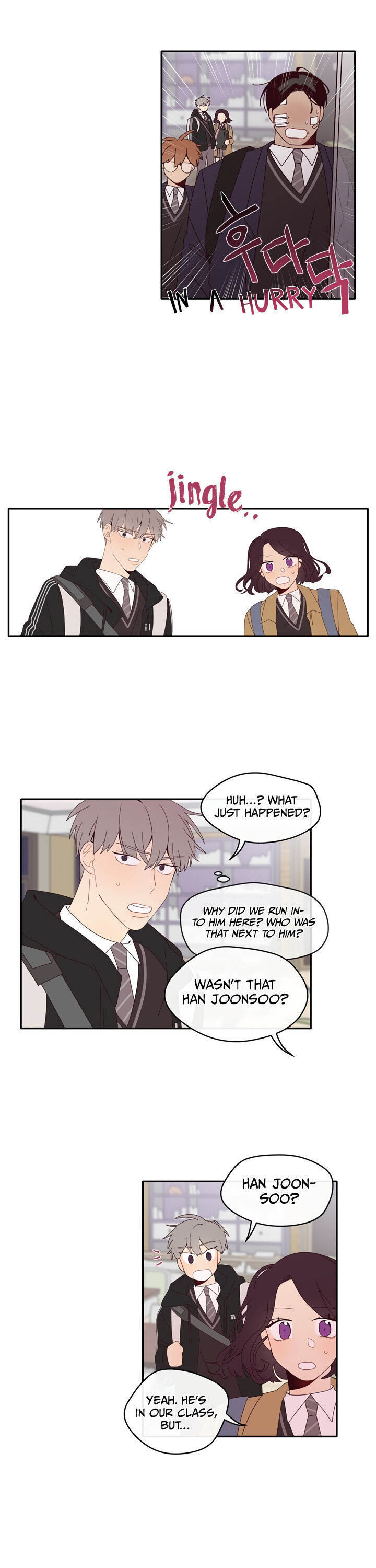 The Sunshine Powerhouse chapter 8 - page 3