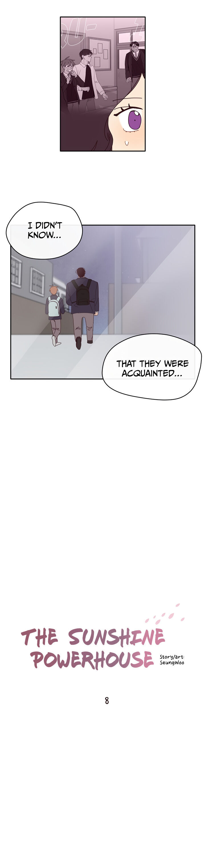 The Sunshine Powerhouse chapter 8 - page 4