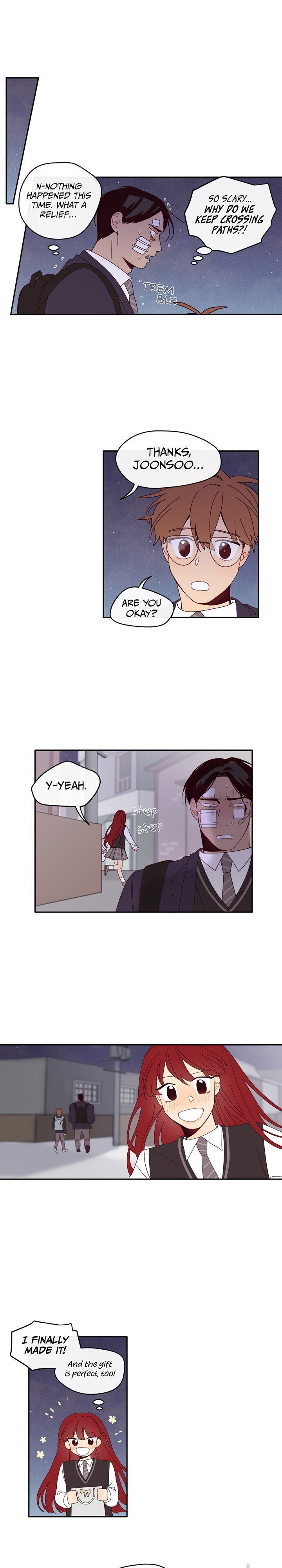The Sunshine Powerhouse chapter 8 - page 5